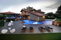 โรงแรม โซซาด้า ซาน มาโคส - ที่มีบาร์