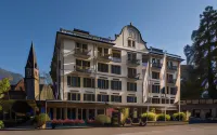 Hotel Interlaken Hoteles en Ringgenberg