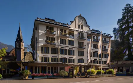 Hotel Interlaken