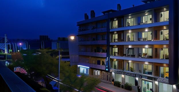 Cova da Iria Hotel Hotele w: Fatima