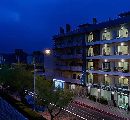 Cova da Iria Hotel
