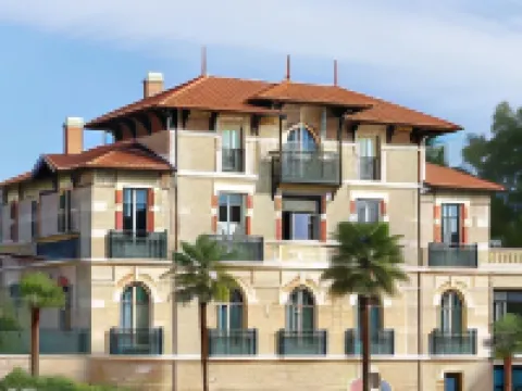 米拉索爾別墅酒店 朗德酒店