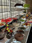 Grand Hotel Van - Breakfast