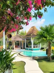 Janur Bungalow Hotel a Samigaluh