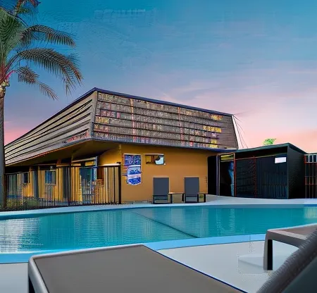 Rodeo Lodge