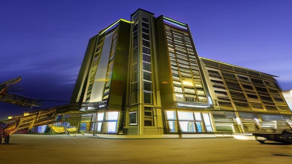 Rose Emerald Hotel