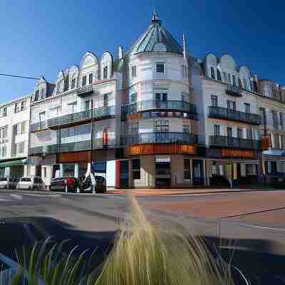 Hôtel Restaurant la Terrasse Berck Hotel Exterior