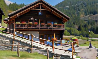 Incanto Walser Apartments Testa