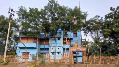 Sundarban Tulip Homestay, Pakhiralay, WB Các khách sạn ở Gosaba