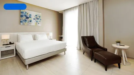 Double G Resort Anyer Отели в г. Cinangka