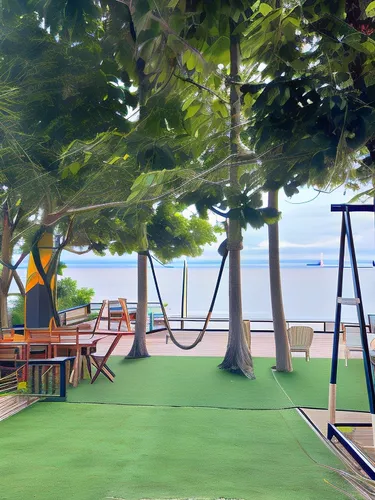รูปภาพของบ้านนับดาว เกาะลิบง