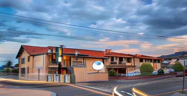 Black Buffalo Hotels in Hobart