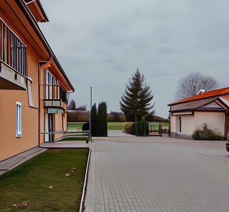 Motel Zur Dachsbaude