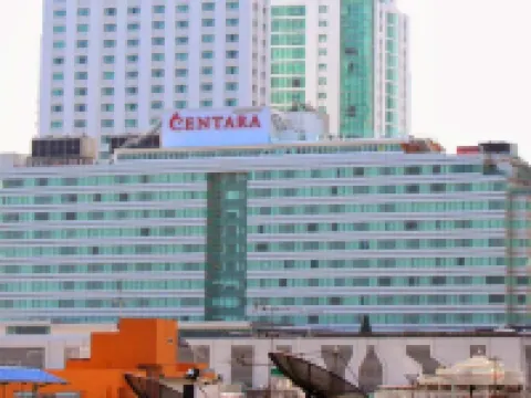 โรงแรมเซ็นทารา วอเตอร์เกท พาวิลเลียน กรุงเทพฯ โรงแรมในกรุงเทพฯ