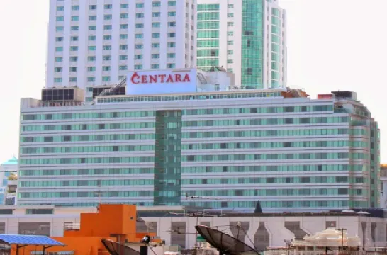 Centara Watergate Pavilion Hotel Bangkok