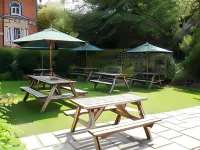 White Horse Inn Hoteles en Faringdon