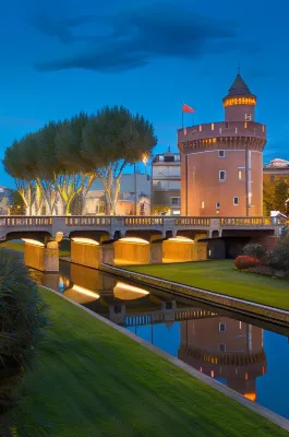 Ibis Budget Perpignan Nord Hotels in Rivesaltes
