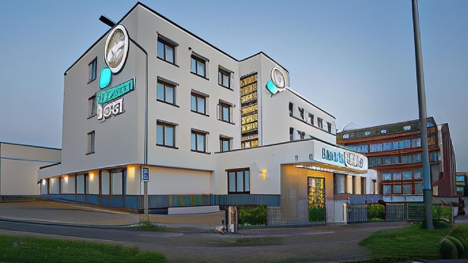 Friends Hotel Düsseldorf-Airport Ratingen