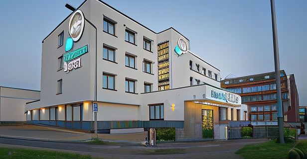 フレンズホテルデュッセルドルフエアポート ラーティンゲンのホテル