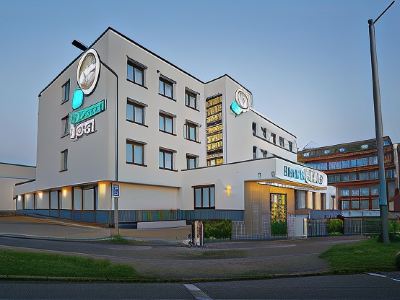 Friends Hotel Düsseldorf-Airport Ratingen