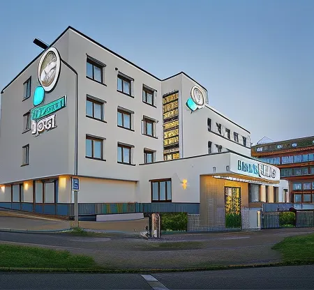 Friends Hotel Düsseldorf-Airport Ratingen
