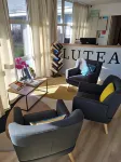 The Originals Access, Hôtel le Lutéa Hotel a Bort-les-Orgues