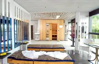 Hotel Scheidberg - Phòng tập thể hình