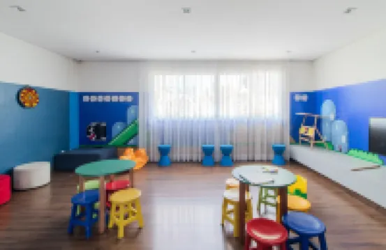 Charmosos Flats No Setor Bueno Txp