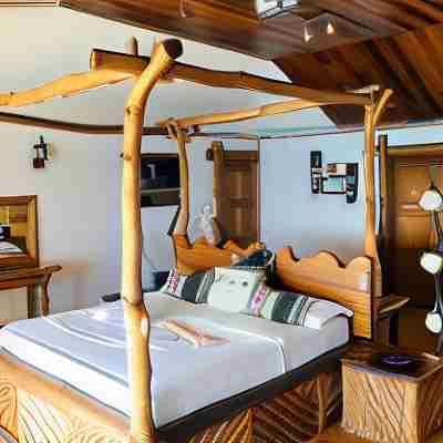 Patatran Village Hotel Rooms