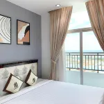 Can ho Khach san Cao cap Marina Plaza Long Xuyen Hotels in Long Xuyen