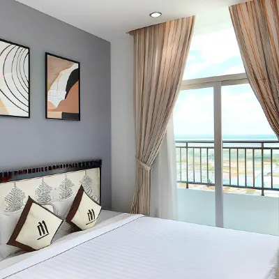 Can ho Khach san Cao cap Marina Plaza Long Xuyen Hotels in 
