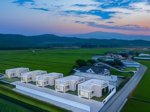 Gyeongju Hathor Pool Villa