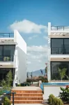 Pearl Island Homes Hotels in Charkeia