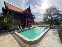 Phum Domnak Domrey Resort 트랭 트레이영 호텔