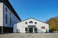 베스트 웨스턴 플러스 호텔 제슈프 시티 센터  호텔