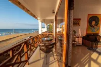 Zenobia Beach Resort Hoteles en Nungwi