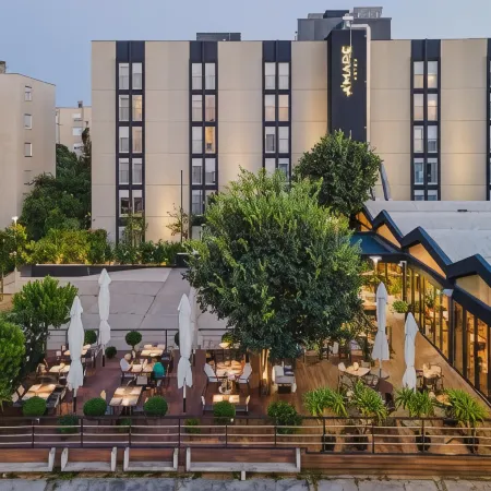 Hotel A'Mare