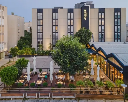 Hotel A'Mare Hotels in Zadar