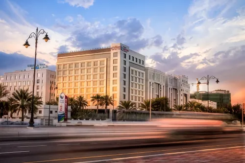 Ramada Encore by Wyndham Muscat Al-Ghubra Hotels in Muscat