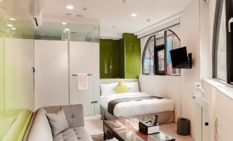 T.O Hotel-Taipei Station
