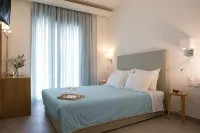 Grand TheoNi Boutique Hotel & Spa - Parvekkeita