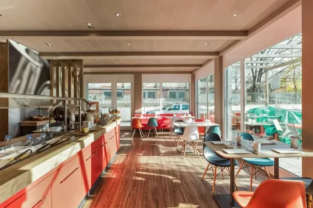 Ibis Winterthur City Отели в г. Винтертур