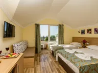 Magic Tulip Hotel โรงแรมในเฟทิเย