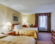 Quality Hotel and Conference Center Hotels in Mercer County