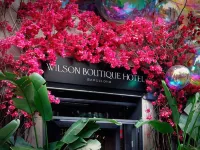 Wilson Boutique Hotel Hotels near Luz de Gas