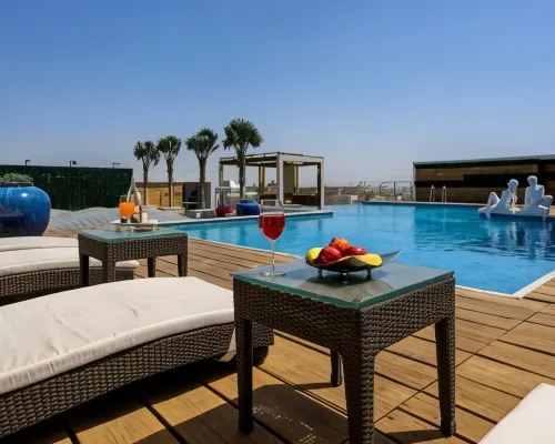 Shakun Hotels and Resorts Hotels near C Scheme