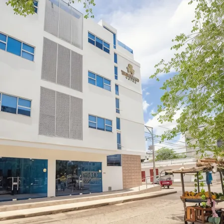 Ayenda Hotel Trinidad