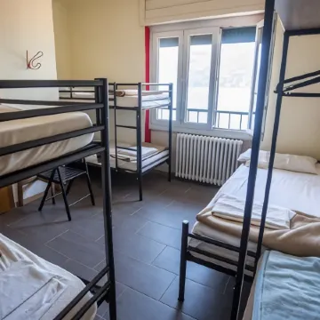 Lake Como Hostel