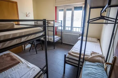 Lake Como Hostel La Primula, Menaggio Hotel a 