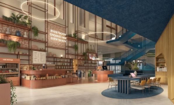 2. 더 소셜 허브 ..